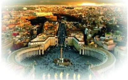 DAY 10: OCT 10, 2018 ROME VATICAN (PAPAL AUDIENCE) CHURCH GUIDED PANORAMIC CITY TOUR OF ROME We travel to Vatican City, the smallest nation in the World. The most famous square of Vatican City is St.
