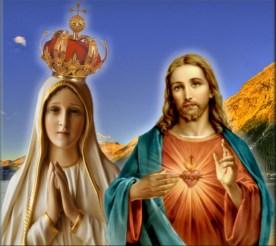 Fifth Sunday of Easter Page 1 May 14, 2017 Celebrating the 100th Anniversary of Our Lady s Apparition at Fatima, Portugal 1917-2017 Fatima is the most prominent approved apparition of the 20th