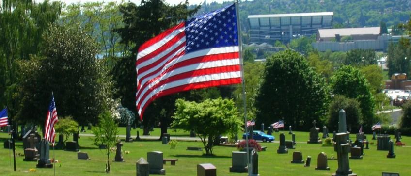 Serving God and Country: A Memorial Day Salute to Our Heroes The Archdiocesan Catholic Cemeteries will be joining hundreds of Catholic cemeteries across the United States in a Memorial Day weekend