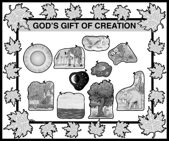 Junior Teacher s Guide Fall Quarter, 2018 Unit 1 God s Gift of Creation UNIT OBJECTIVE: Learners will understand the biblical account of how God began everything.