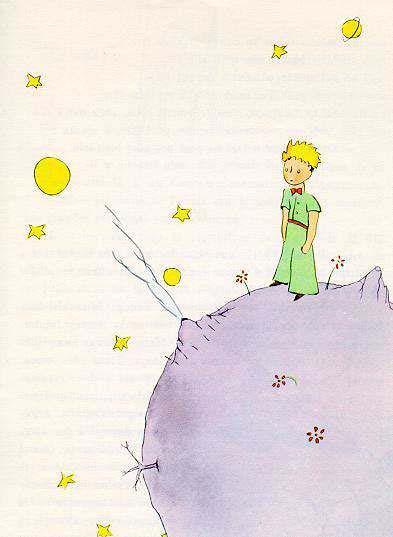 The Little Prince Written and illustrated by Antoine de Saint Exupéry Translated from the French by Katherine Woods Converted