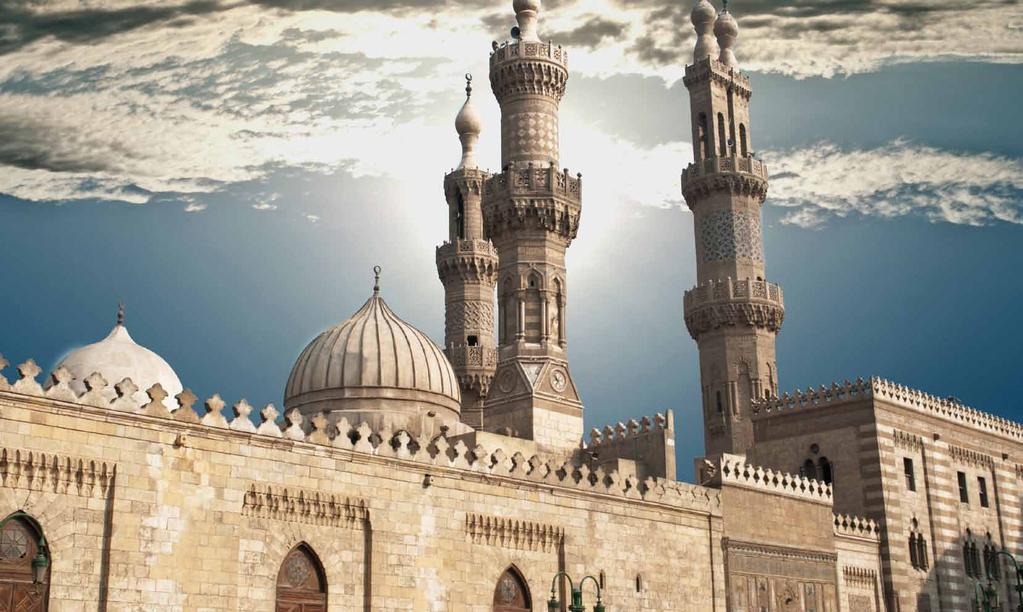 RAJAB The Al-Azhar University was founded by the Fatimids circa 970,