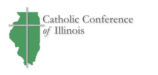 Chicago, IL 60643 Phone: (773) 779-1515 Election 2012 The Catholic Conference of Illinois is distributing a series of four bulletin inserts for the Election 2012 season.