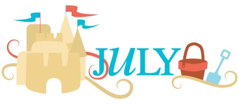 Upcoming Summer Events JULY July 1 Pastor Rick Whitesel begins Interim