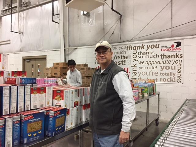 Volunteers like us are extremely valuable to help fight hunger! If interested in volunteering to help our hungry neighbors in need, call the church office at 717-761-5121.