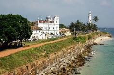 9 Day 15: Galle Fort - Bentota Travel approximately 1 hour to the city of Galle, Sri Lanka s greatest colonial treasure, and once the greatest port in Ceylon.