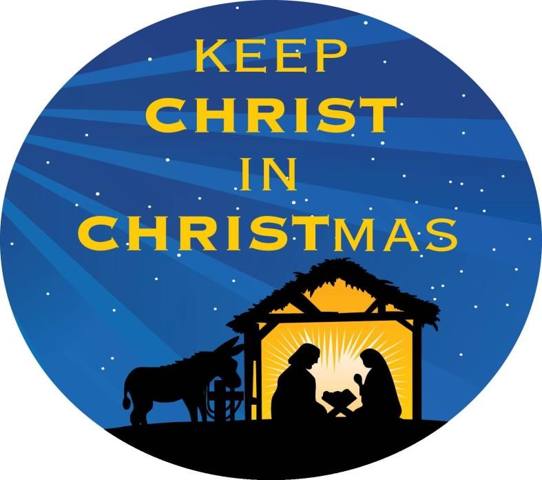 THEME: Keep Christ in Christmas Knights of Columbus Christmas Colouring Contest 2016 RULES & REGULATIONS: Make a Drawing or Collage Drawing must be free hand, not traced Drawing/Collages Paper cannot