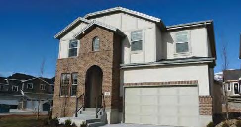 Palermo Model Home CLEARFIELD Clifford 801-773-0870 900 S. 1000 W.