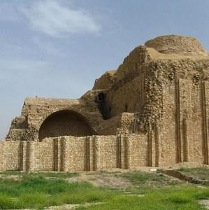 Firuz Abad --Firuz Abad was originally built by the Sassanian King Ardashir in 200 AD, who designed it as his own royal residence.