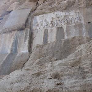 Day 9 isotun Takab - isotun - Kermanshah Drive to Kermanshah, visiting isotun en route. Overnight in Kermanshah. --isotun s bas-relief cliff carvings are a UNESCO World Heritage Site.