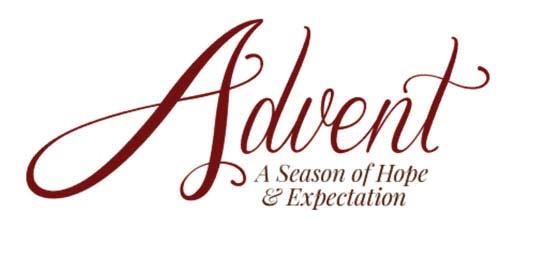 Fr. Paul s Message Dear Families and Friends of St. Margaret Mary, Today is the second Sunday of Advent.