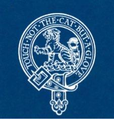 I do hope that this notice will keep you abreast of Clan Macpherson Association happenings with particular reference to the upcoming Platinum Dhubh Gathering that will take place in August and the