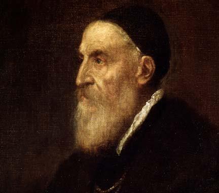 Tiziano Vecelli or Tiziano Vecellio, known in English as Titian, was an Italian painter, the most important member of the 16th-century Venetian school.
