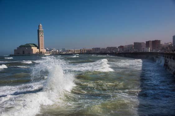 Northern Morocco Photography Adventure with Harold Davis Page 2 Day 1: Saturday, October 19, 2019 Check-in & Visiting Hassan II Mosque Included meal: Welcome Dinner at Rick s Café hosted by Harold