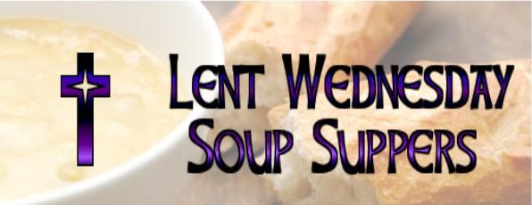 Atascocita Lutheran Church December 2016 April 2017 Sunday Worship 9:30 am - Holy Communion with a mix of traditional and contemporary music 10:45 am Sunday School for All Lenten Soup and Sandwich