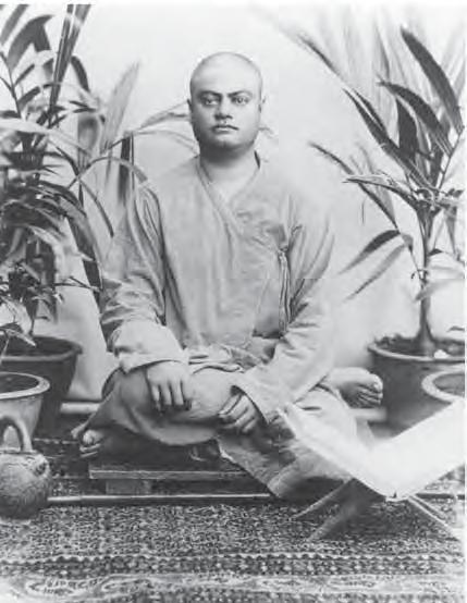 Compilation Spirituality, the Science of the Soul SWAMI VIVEKANANDA The Sublimest Science of All That science is the greatest which makes us know Him who never changes!