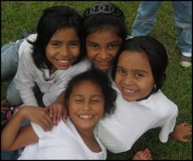 Friend a Child Today & Secure his/her Tomorrows El Hogar de Amor y Esperanza, Honduras Lenten Project you might like to try We invite you to friend a child for perhaps a day, a week or all of Lent on