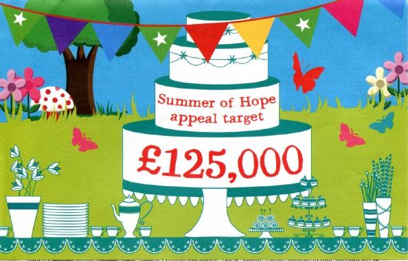 Following in Mary Sumner s Footsteps Summer of Hope Appeal The Summer