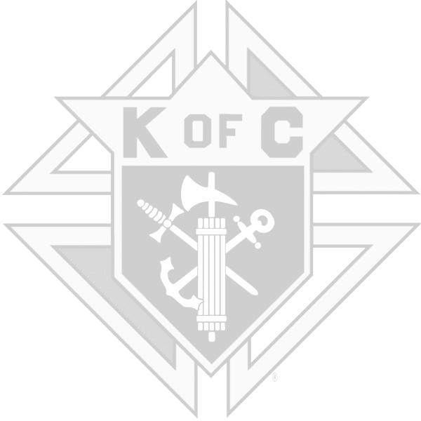 Knights of Columbus Meeting: The Knights of Columbus will hold a General Membership Meeting on Monday, May 14 th at 7:00 pm in the Annunciation Parish Hall. Hospitality will begin at 6:30 pm.