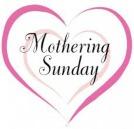 MOTHERING SUNDAY & MOTHER CHURCH. The Fourth Sunday in Lent was called Mid-Lent or Refreshment Sunday, when the rigor's of Lent were relaxed more than was normal for a feast day.