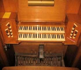 So, what of the restored organ?