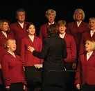 with a retiring collection for the Junior Voices Project Do you know a boy who loves to sing?