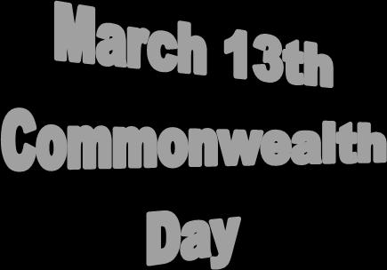 Fifty-two countries will come together on Monday 13 March 2017 to celebrate Commonwealth Day under the theme A Peace-building Commonwealth.