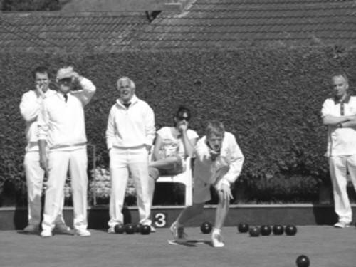 Purnell Bowls Club Bristol Road, Paulton ONE OF THE PREMIER BOWLS CLUBS OF SOMERSET THIS IS WHAT YOU