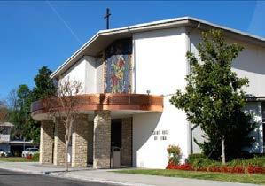 1305 Royal Avenue Simi Valley, CA 93065 Phone: 805 526-1732 Second Sunday of Lent February 25, 2018 This is my