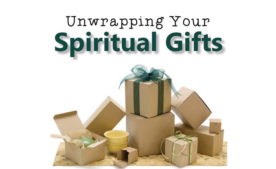 Name: Spiritual Gifts Assessment North Brisbane Church