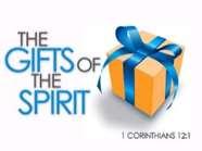 What is a Spiritual Gift? Everyone likes to receive gifts! Did you know that God has given you a very special gift? This is a gift you received on the day you asked Jesus into your heart and life.