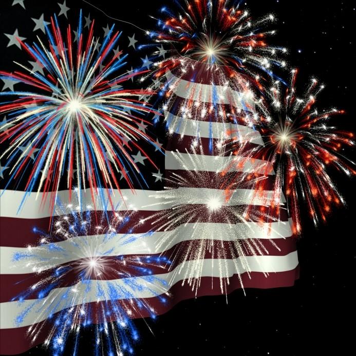 Fourth of July Monsignor Tosi and Staff hope you had a wonderful Fourth of July.