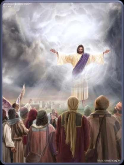 (Acts 1:9) Luke gives more detail in Acts on the Ascension of Jesus than he mentioned in Luke