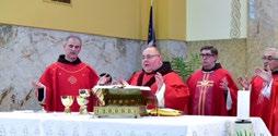 CHICAGO SACRED HEART 30 YEARS OF FAITH- FULL SERVICE IN THE PRIESTHOOD OF CHRIST (The Celebration of the 30th Anniversary of Ordination of Fr.