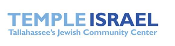 Temple Israel - Tallahassee Weekly Message from Rabbi Romberg This week s Torah portion is quite short, but its first word has interesting implications.