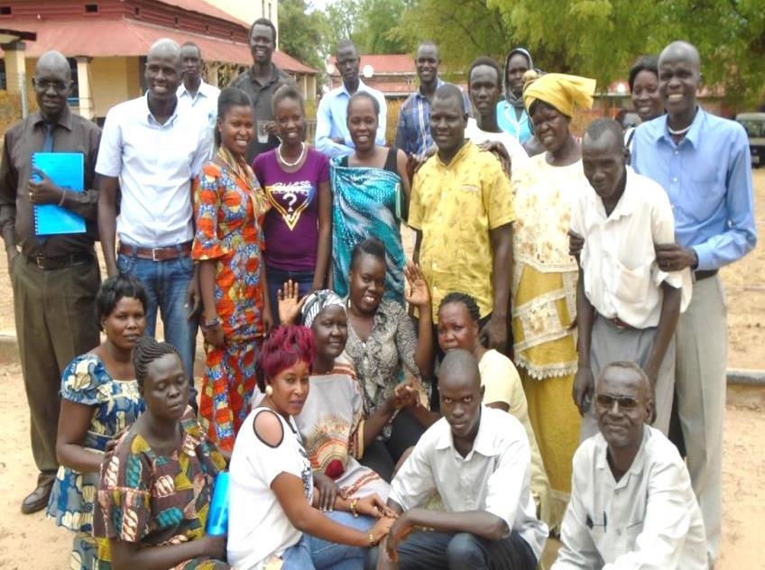 of the Reformed missional churches. They promised to keep in touch and pray for each other as they endeavor to promote the gospel of Jesus Christ in Africa.