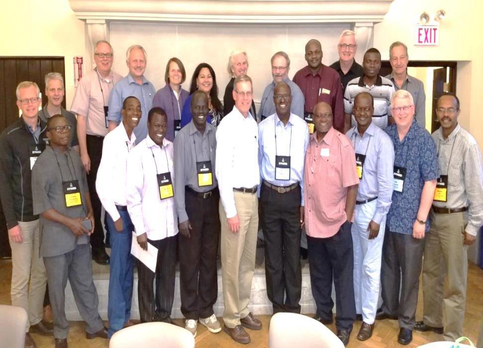 It was attended by 52 participants from four different Christian denominations in Juba (South Sudan Presbyterian Evangelical Church, Christian Brotherhood Church, Sudanese Church of Christ and