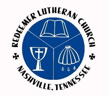 Redeemer Evangelical Lutheran Church 800 Bellevue Road Nashville, TN