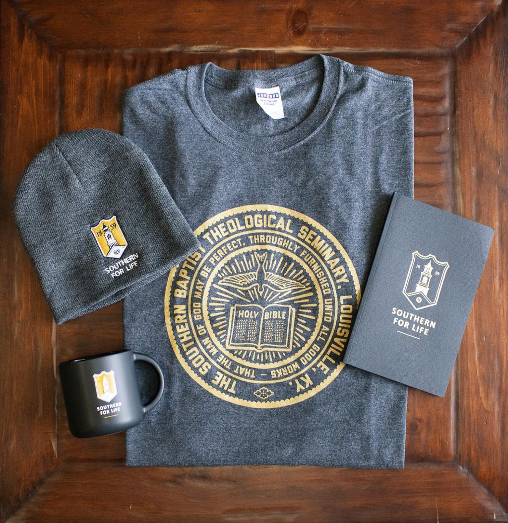 ALUMNI MERCHANDISE Show your support with Southern for Life alumni merchandise from Edgar s Gift Emporium and Fifth and Broadway Campus Store.