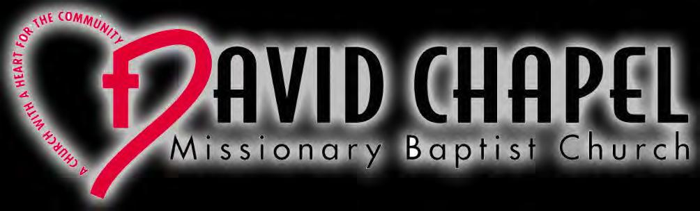 Celebrate David Chapel s 92 nd Anniversary!