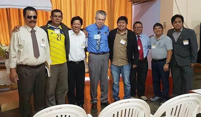 Other Updates Due to the generosity of a donor, a micro-grant was given to a preacher in Nicaragua to help him and his family to establish their own business. The preacher had lost his U.S. support.