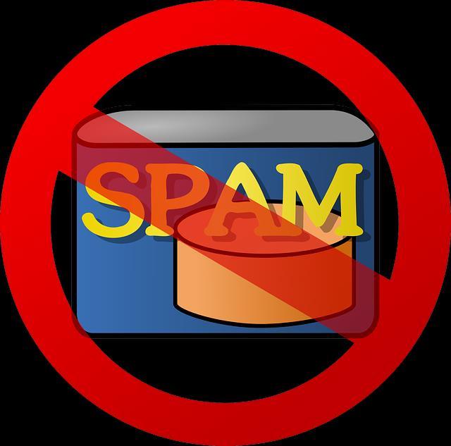 SPAM HINDRANCES TO THE CHARGE TO LOVE