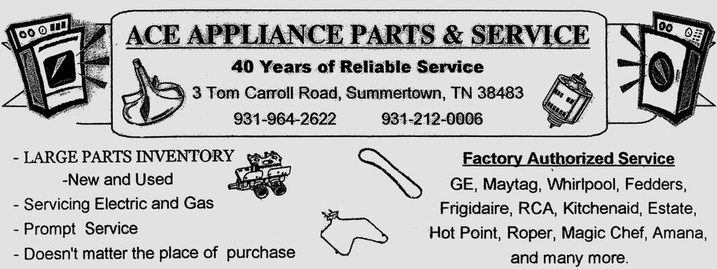 Tractors, Implements, Parts, Salvage Larry*Tim*Joan 4258 Gimlet Road Lawrenceburg, TN