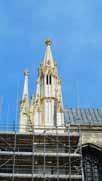 7m in a matched funding partnership with the Heritage Lottery Fund (HLF) for The Canterbury Journey speaks clearly to the regard with which the Cathedral is held.