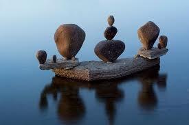 Balance The universe is so well balanced that the mere fact that