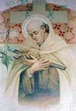 14 DEC (Wednesday): SAINT JOHN OF THE CROSS A Doctor of the Church, he was persuaded by Saint Teresa of Avila to begin the Discalced or barefoot reform within the Carmelite Order.