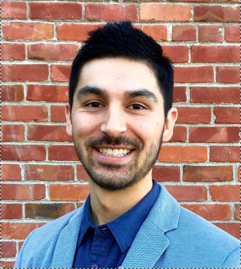 Welcome Our new Director of Faith Formation Daniel Valcazar II Daniel joins the St.