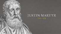Justin Martyr Dialogue with Trypho 123, 135 As therefore from the one man Jacob, who was surnamed Israel, all your nation has been called Jacob and Israel; so we from Christ, who begat us unto God,