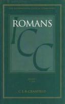 C.E.B. Cranfield A Critical and Exegetical Commentary on the Epistle to the Romans p.
