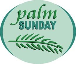 At all other Masses, Palms will be blessed and distributed in the Church...+..+..+..+..+..+..+..+..+..+..+..+..+..+..+..+..+..+..+..+..+..+..+..+.. HOLY WEEK SCHEDULE Sacrament of Reconciliation Monday, April 10 th from 3 to 9 p.